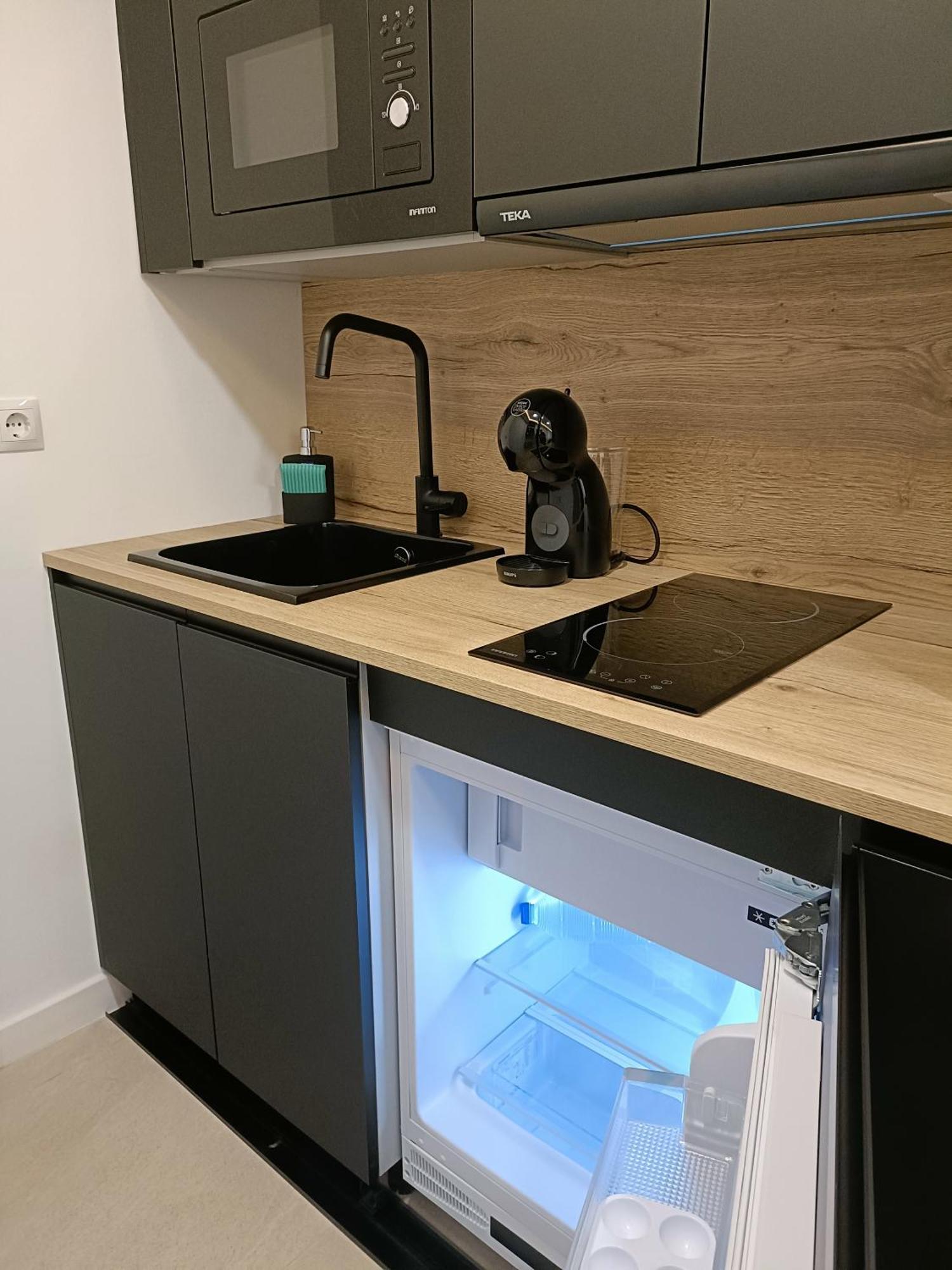Oillan11 - Apartamento 5 Málaga Exteriör bild