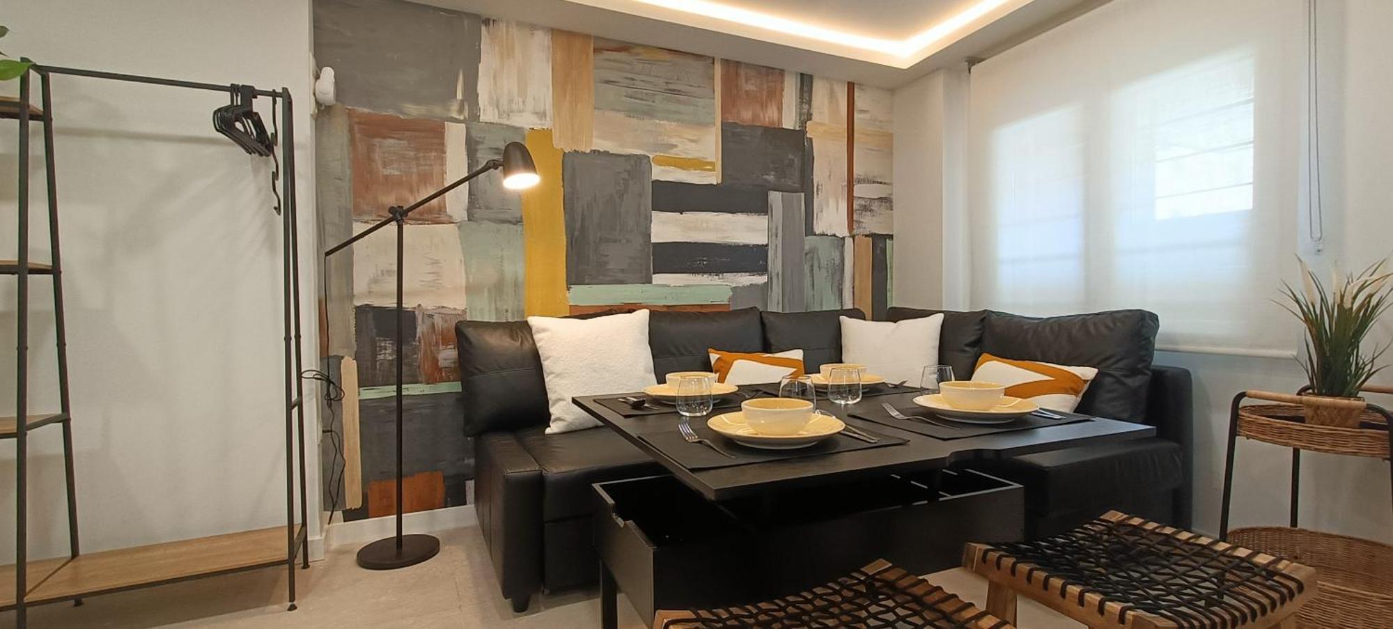 Oillan11 - Apartamento 5 Málaga Exteriör bild