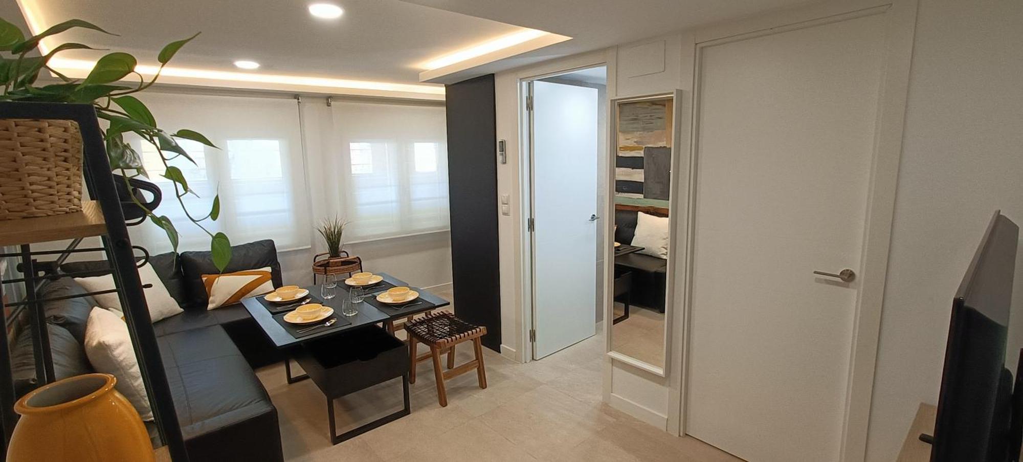 Oillan11 - Apartamento 5 Málaga Exteriör bild