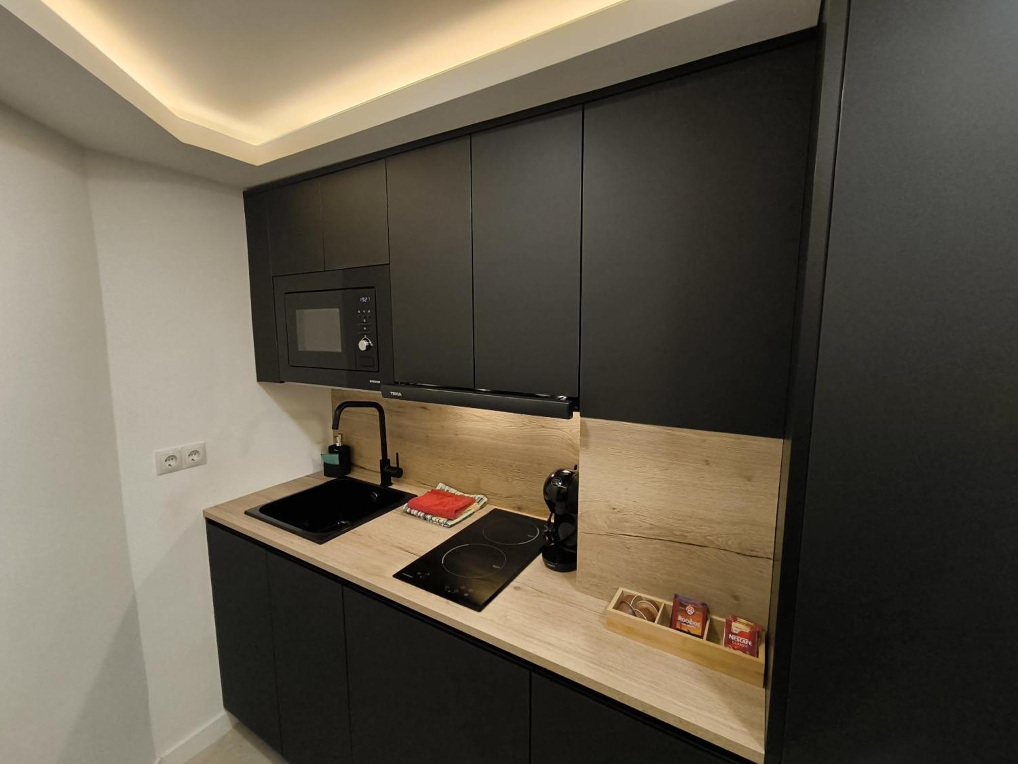 Oillan11 - Apartamento 5 Málaga Exteriör bild