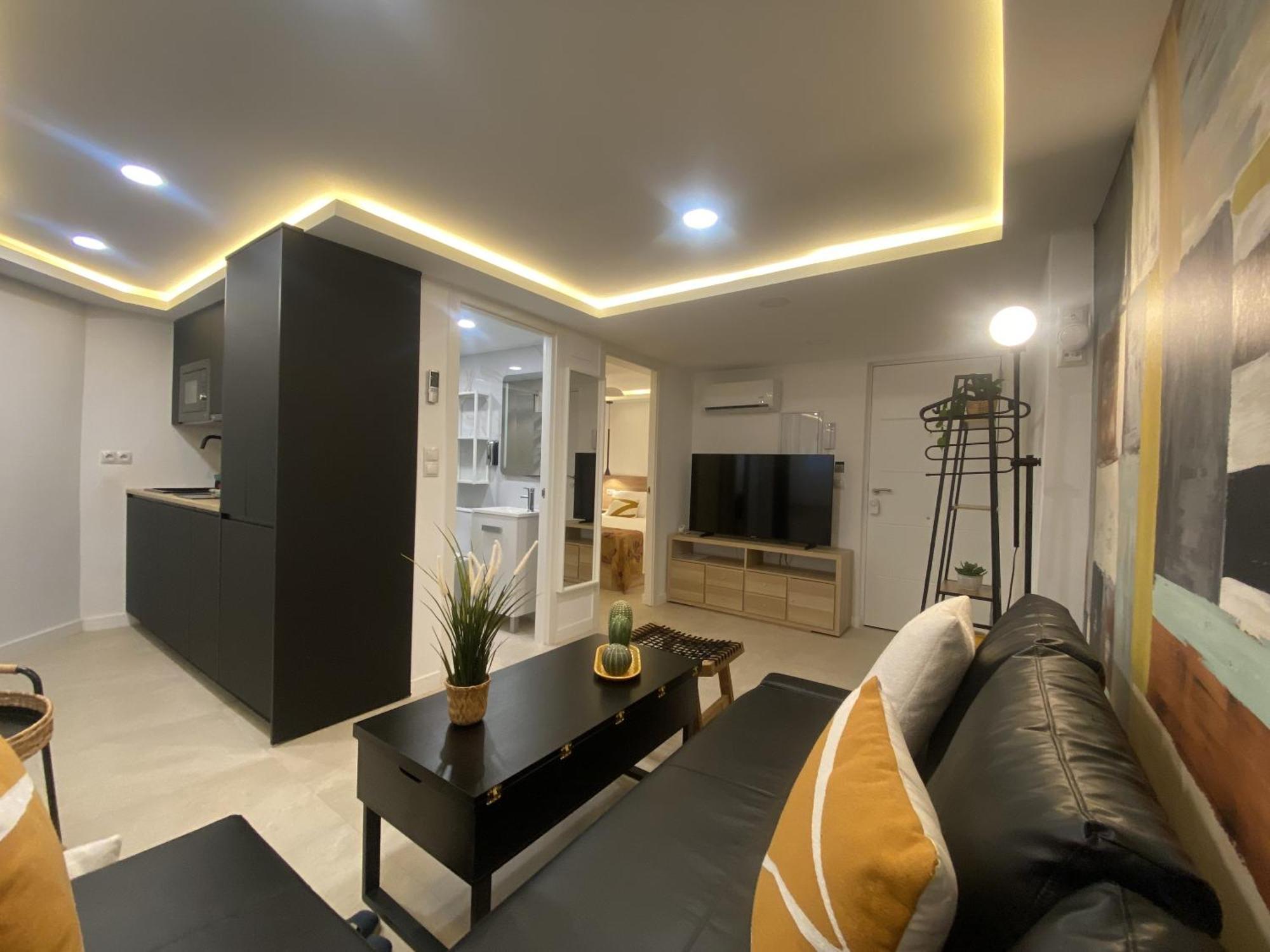 Oillan11 - Apartamento 5 Málaga Exteriör bild