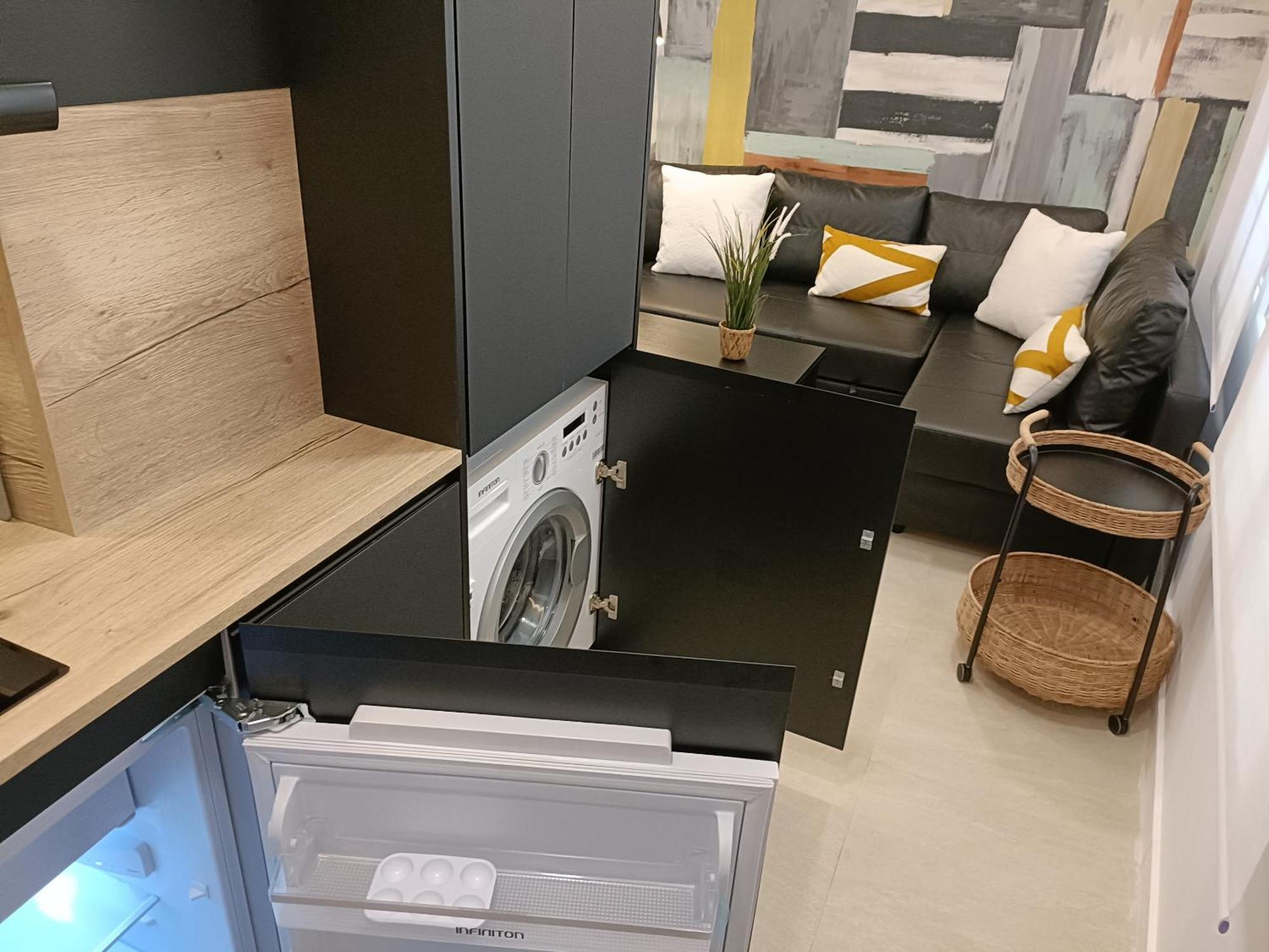 Oillan11 - Apartamento 5 Málaga Exteriör bild